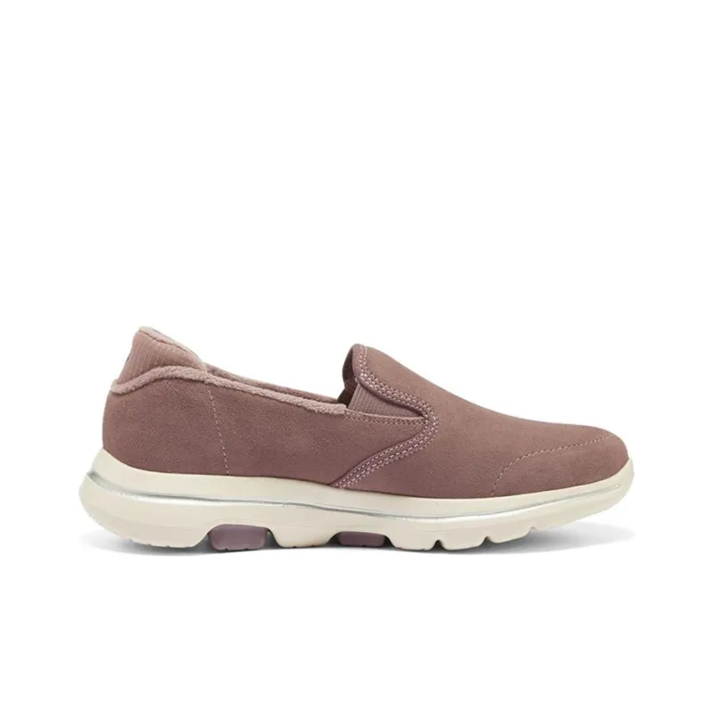 Skechers Go Walk 5 'Taupe Pink' Women's-1