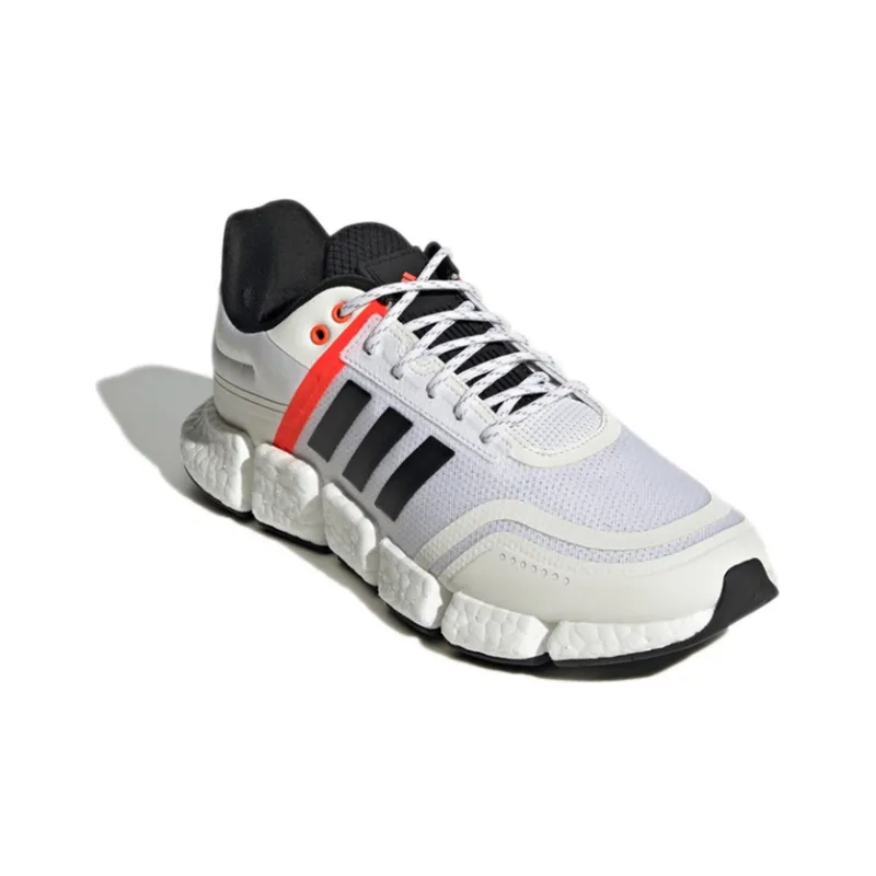 Adidas Vento Cozy Wear Resistant White Black 'White Black Orange'-2