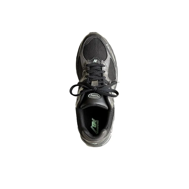 New Balance 2002R J. Crew Black Powder Green-3