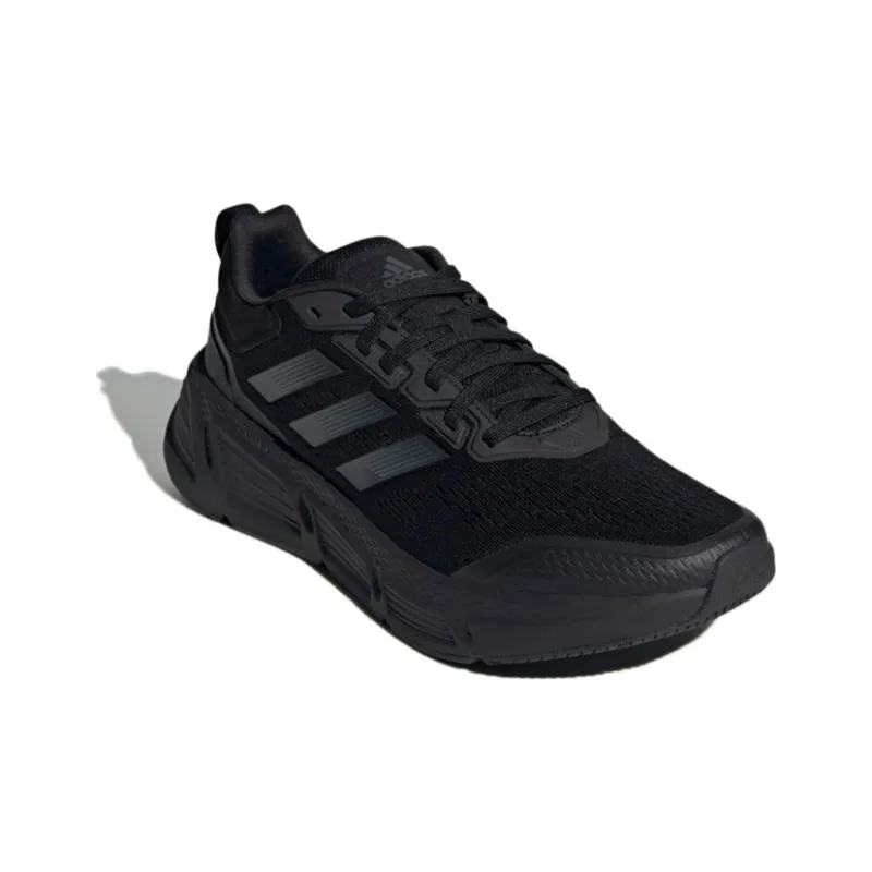 Adidas Neo Questar 'Core Black Grey'-2