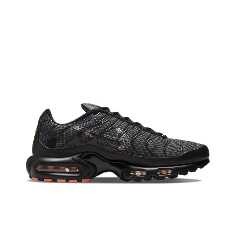 Nike Air Max Plus 3D Swoosh Black-1