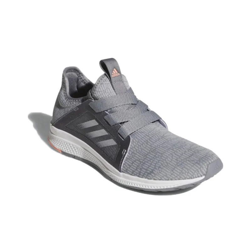 Adidas Edge Lux 'Grey Crystal White' Women's-2