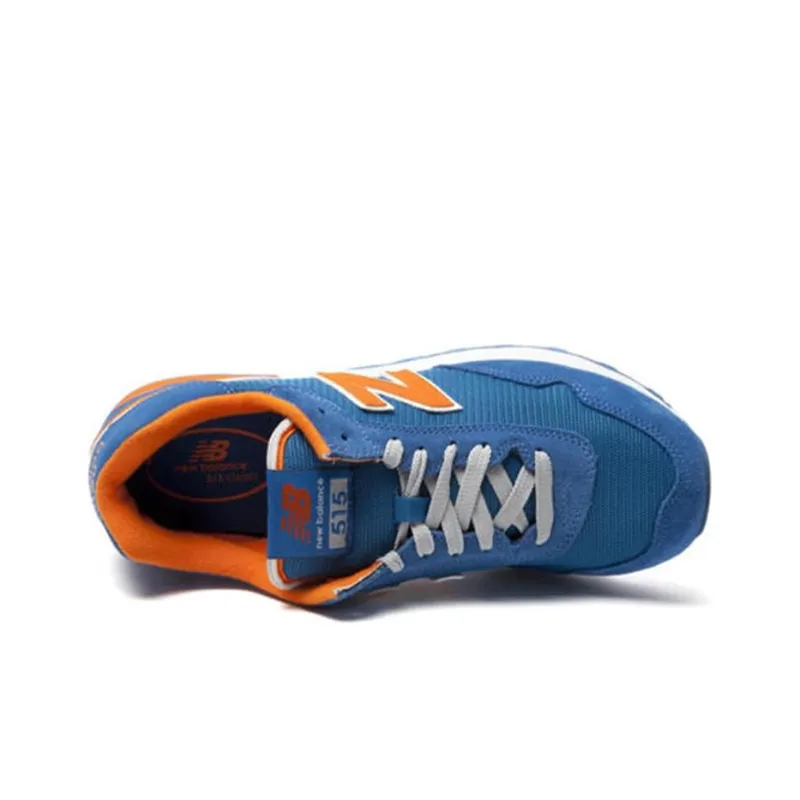New Balance 515 Series Low Top 'Sky Blue Orange White'-3