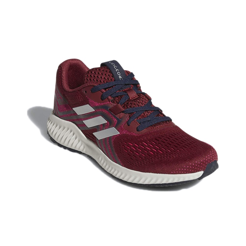 Adidas originals women's aerobounce 2 running shoe best sale