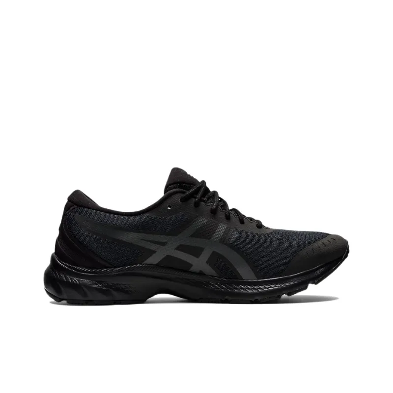 Asics Gel-Kumo Lyte Breathable Low-Top Running Shoes Men's Extreme Night Black-1
