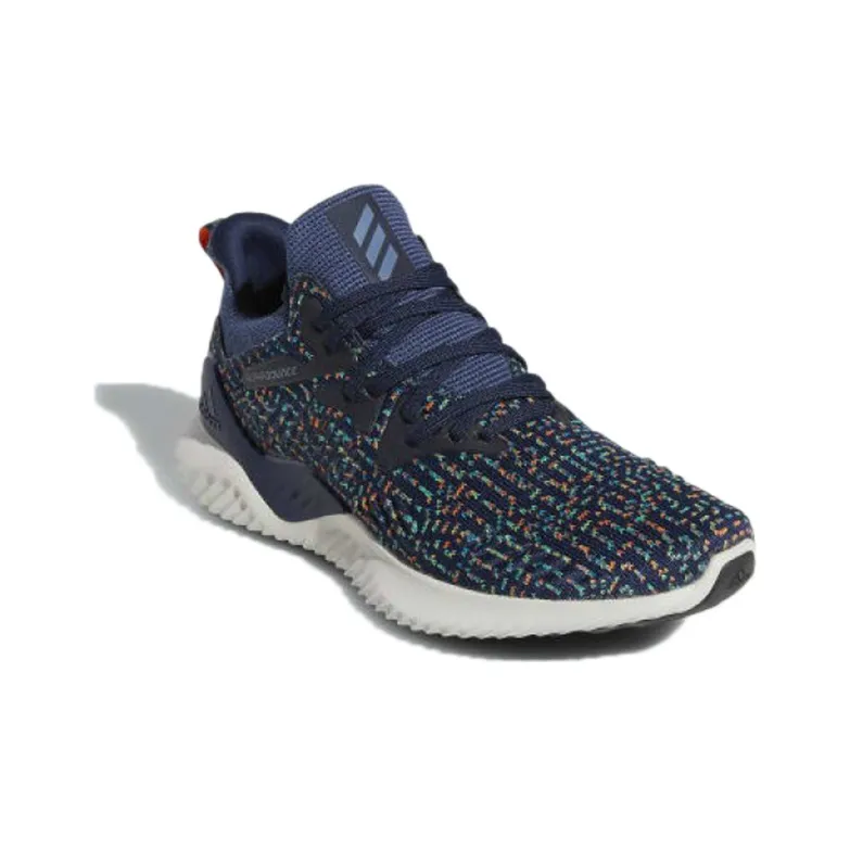Adidas Alphabounce Beyond 'Navy White'-2