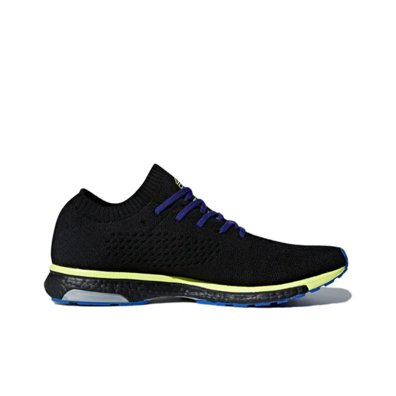 Adidas Adizero Prime Boost Low-Top Running Shoes Men's Black-1