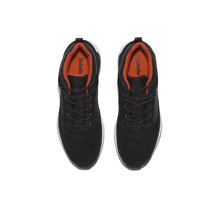 Timberland Field Trekker Waterproof Hiking Boot 'Black'-3