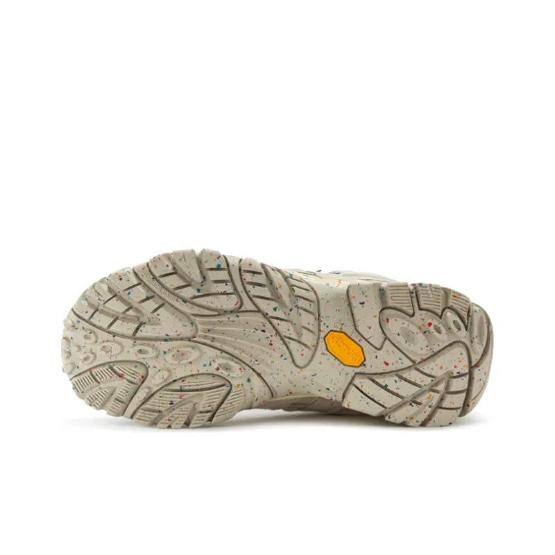 MERRELL Hiking / Trekking Shoes Women's High-Top Ecru-4