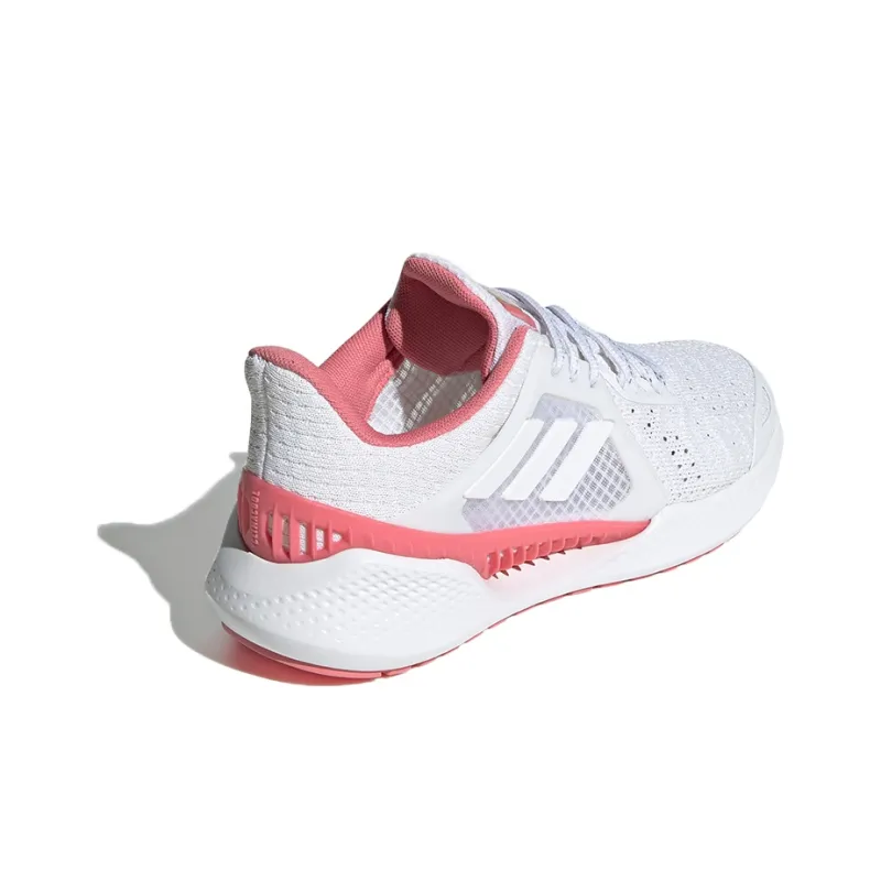 Adidas Climacool Vent 'White Pink' Women's-3