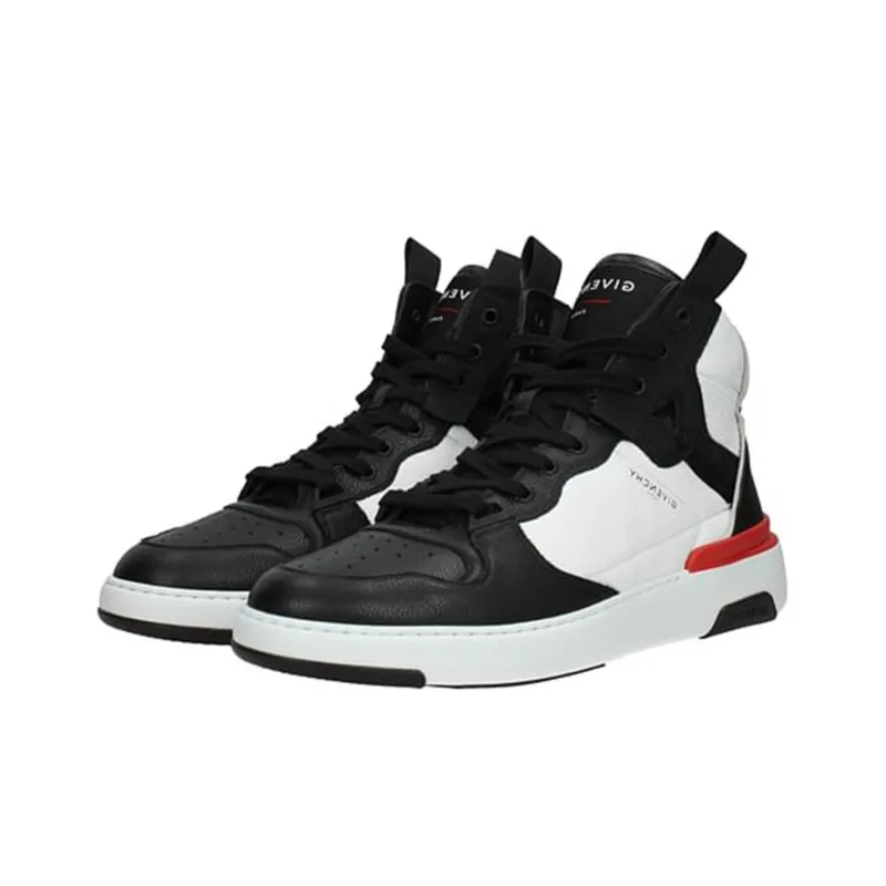 Givenchy Wing High 'Black White'-2