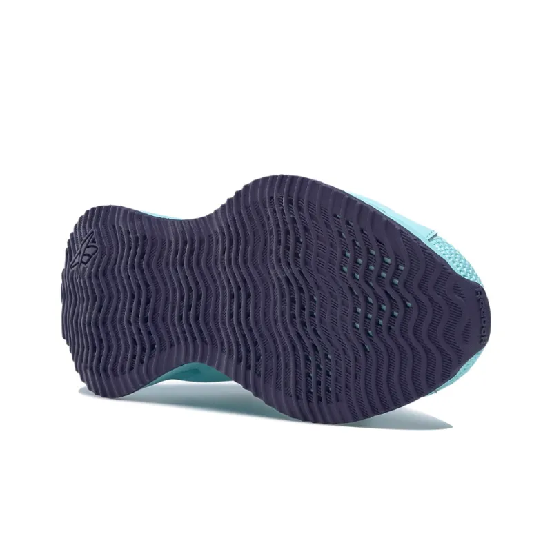 Reebok Zig Dynamica 1 Running Shoes Women's Low-Top Ice Blue-4