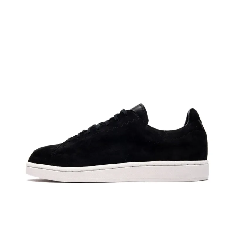 Adidas Y 3 Yohji Court Core Black-0
