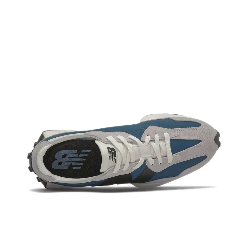 New Balance 327 Rain Cloud Blue-3