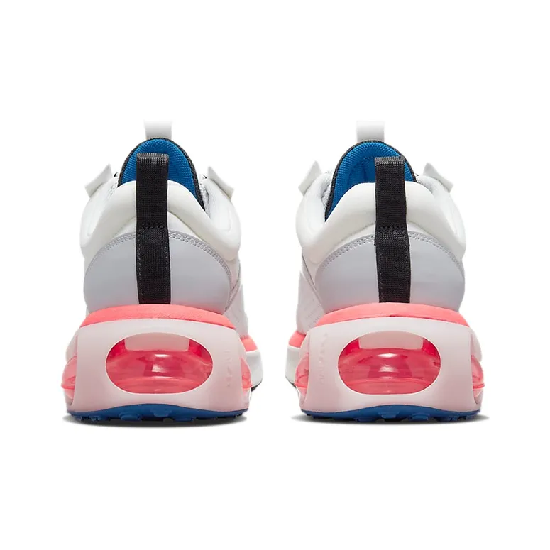 Nike Air Max 2021 Summit White Solar Red-3