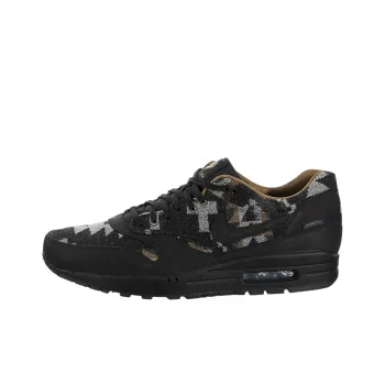 Nike Air Max 1 Qs Pendleton Black Grey
