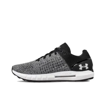 Under Armour HOVR Sonic Running Shoes Women's Low-Top Black/Gray