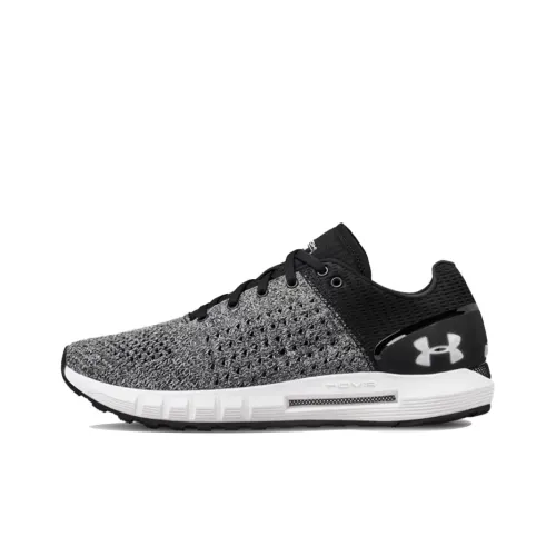 Under Armour HOVR Sonic Running Shoes Women's Low-Top Black/Gray