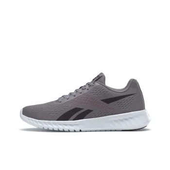 Reebok Sublite Running Shoes Women's Low Top Gray/Purple