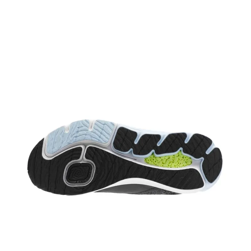 Reebok Osr Grasse Road Low-Top Running Shoes Women's Black Gray-4