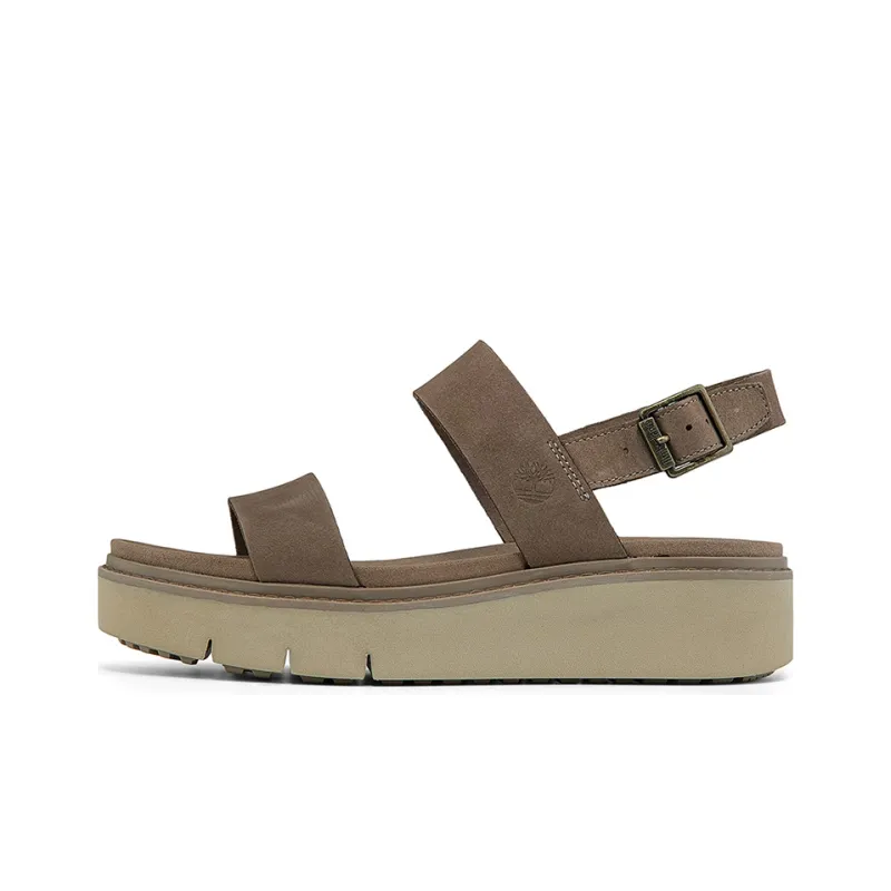Timberland Safari Dawn 'Grey Brown' Women's-0