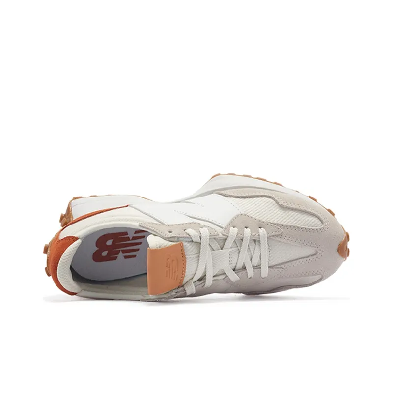 New Balance 327 Sea Salt Rust Oxide Women's-3
