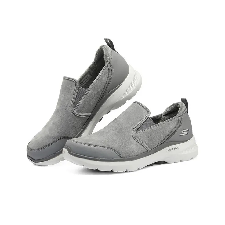Skechers Go Walk 6 'Grey'-2