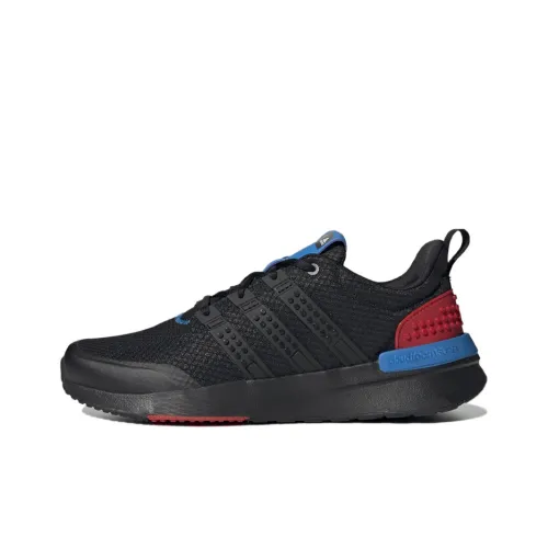 Lego X Adidas Racer Tr 21 Running Shoes Unisex Low-Top Black