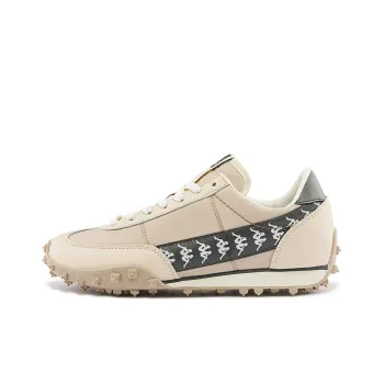 Kappa Low Top Running Shoes Unisex Khaki Brown