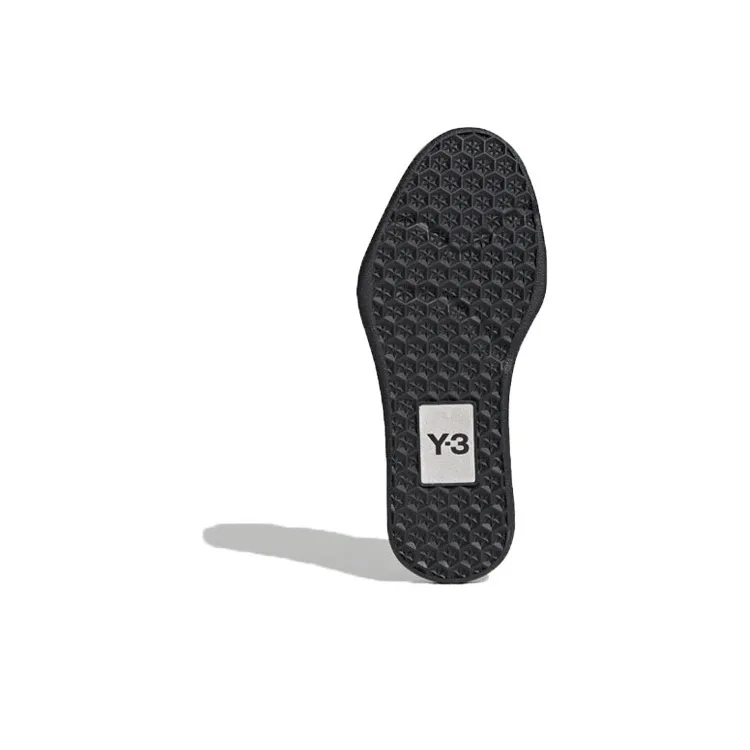 Adidas Y 3 Tangutsu Football 'Black White'-5