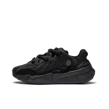 LiNing Jackie Chan Collection Casual Shoes Men Low Top Black