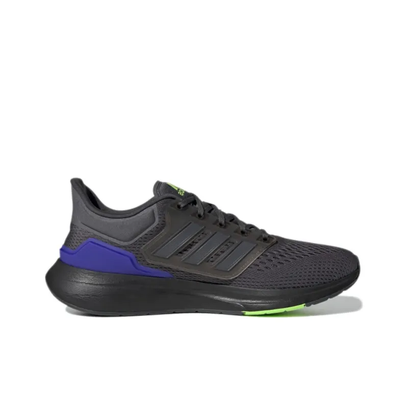 Adidas EQ21 Run 'Grey Blue Green'-1