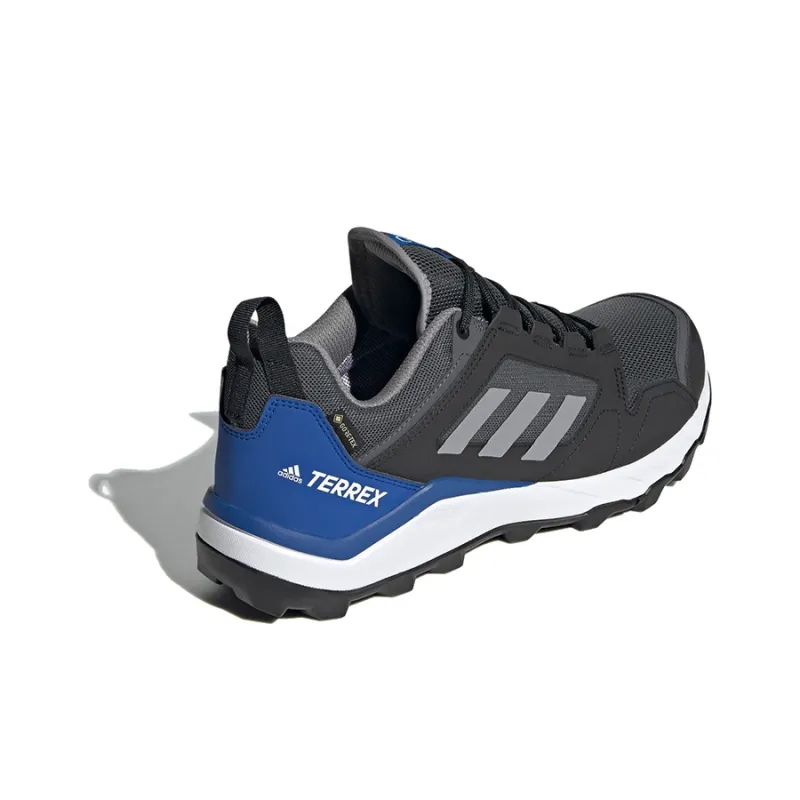 Adidas Terrex Agravic Tr Gore Tex 'Black Grey Blue'-3