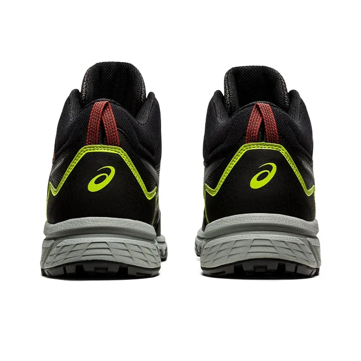 Asics Gel Venture 8 MT 'Black Red'-3