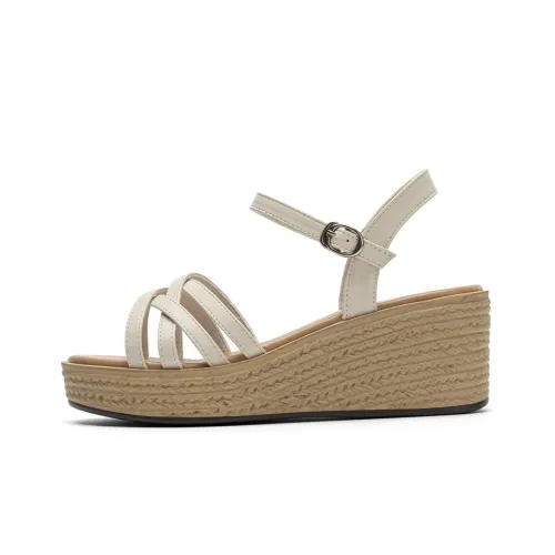 Jeep One-Strap Sandals Women's