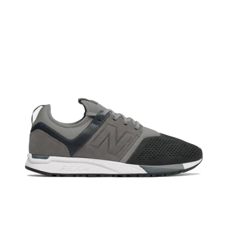 New Balance 247 Luxe Grey-1