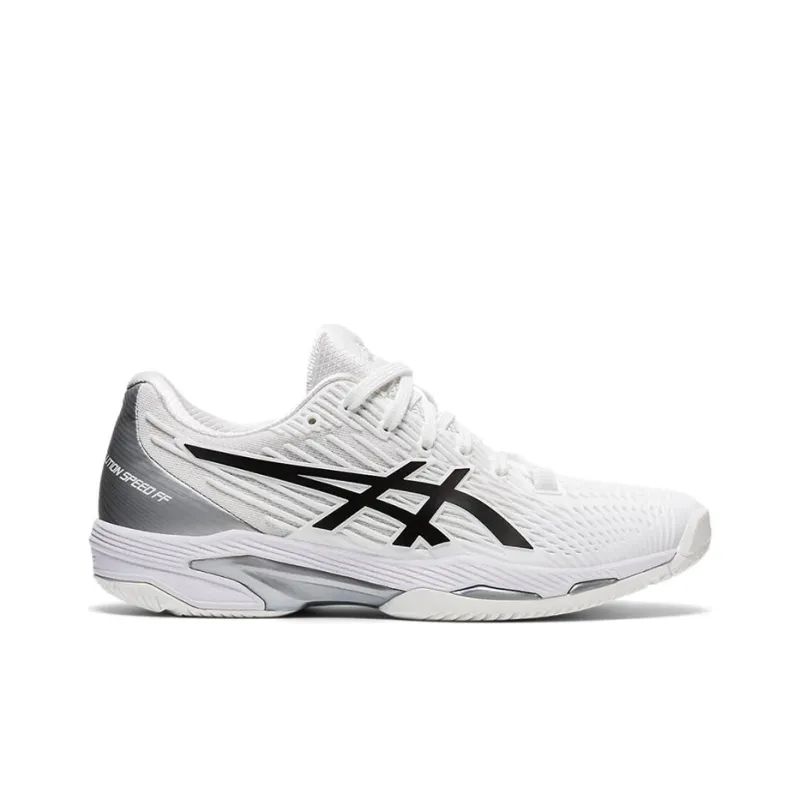 Asics Solution Speed Ff 2 'White Black' Women's-1