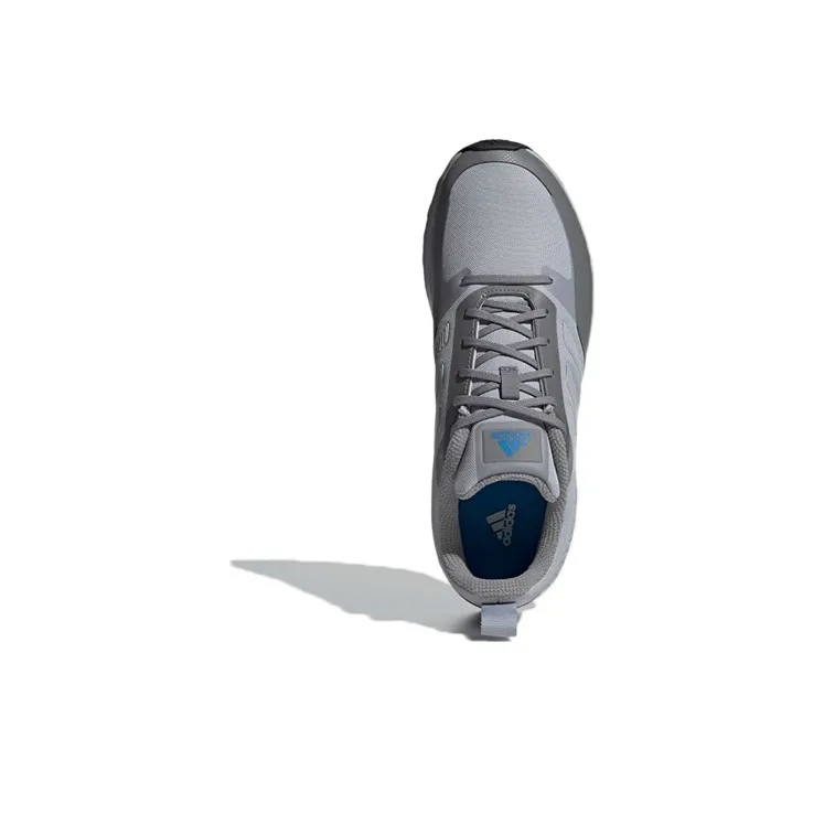 Adidas Runfalcon 2.0 TR Run Falcon 2.0 Tr Wear-Resistant Low-Top Running Shoes Men's Smoke Gray-4