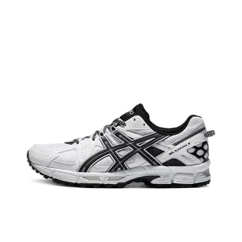 Asics Gel Kahana 8 'White Black'