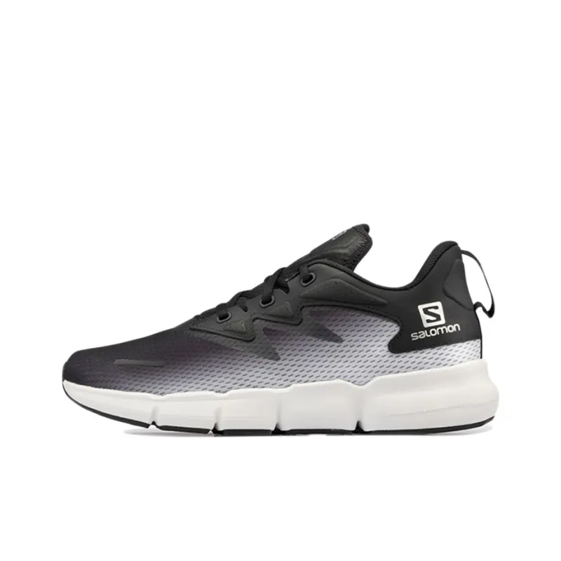 SALOMON Predict Flow Wear-Resistant Low-Top Running Shoes Men's-0