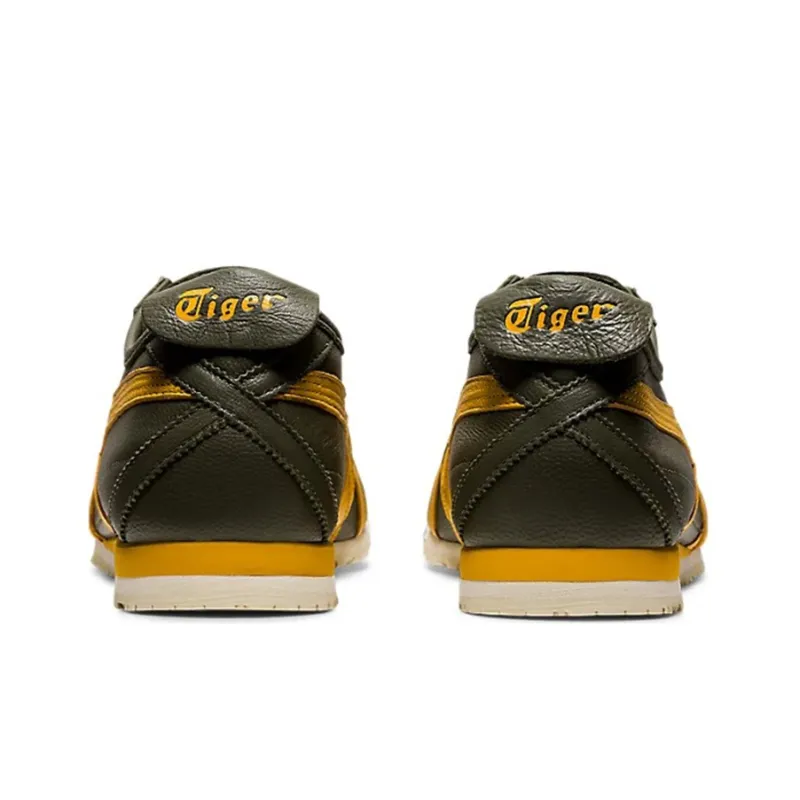 Onitsuka Tiger Mexico 66 SD Mantle Green Tiger Yellow-4