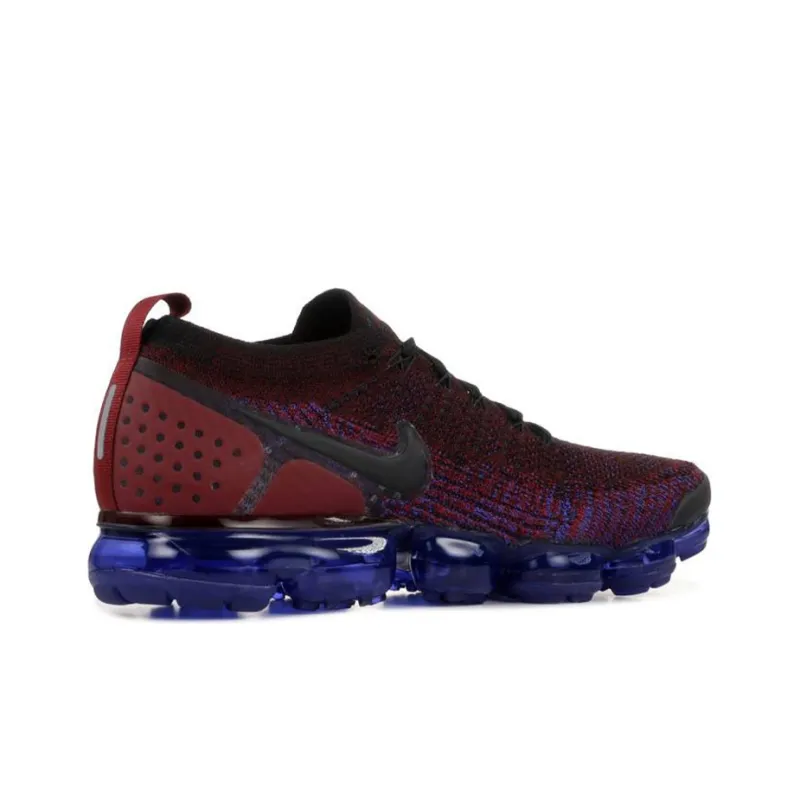Nike Air VaporMax 2 Team Red Racer Blue-2