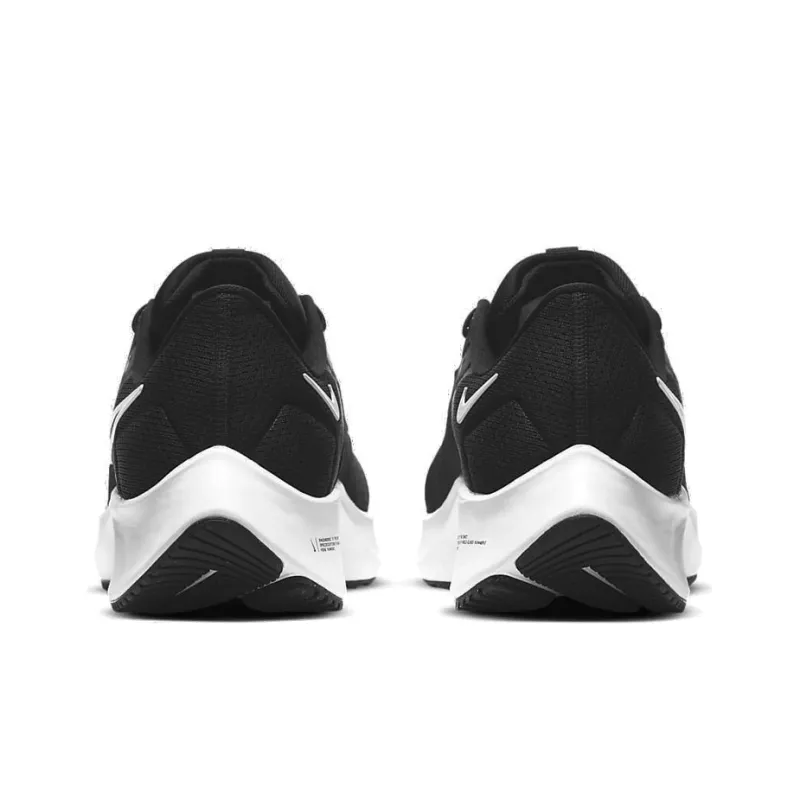 Nike Air Zoom Pegasus 38 Black White-4