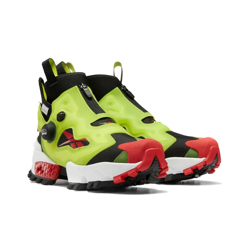 Reebok Instapump Fury X Gtx Citron-2
