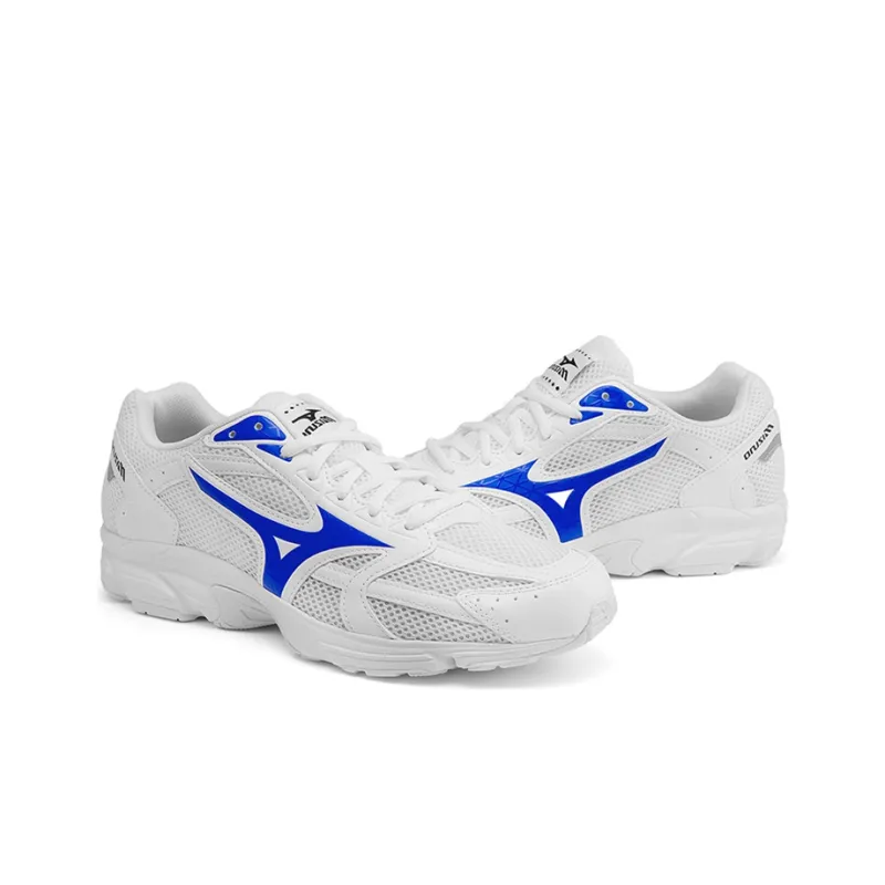 Mizuno Spark CN1 'White Royal Blue'-1