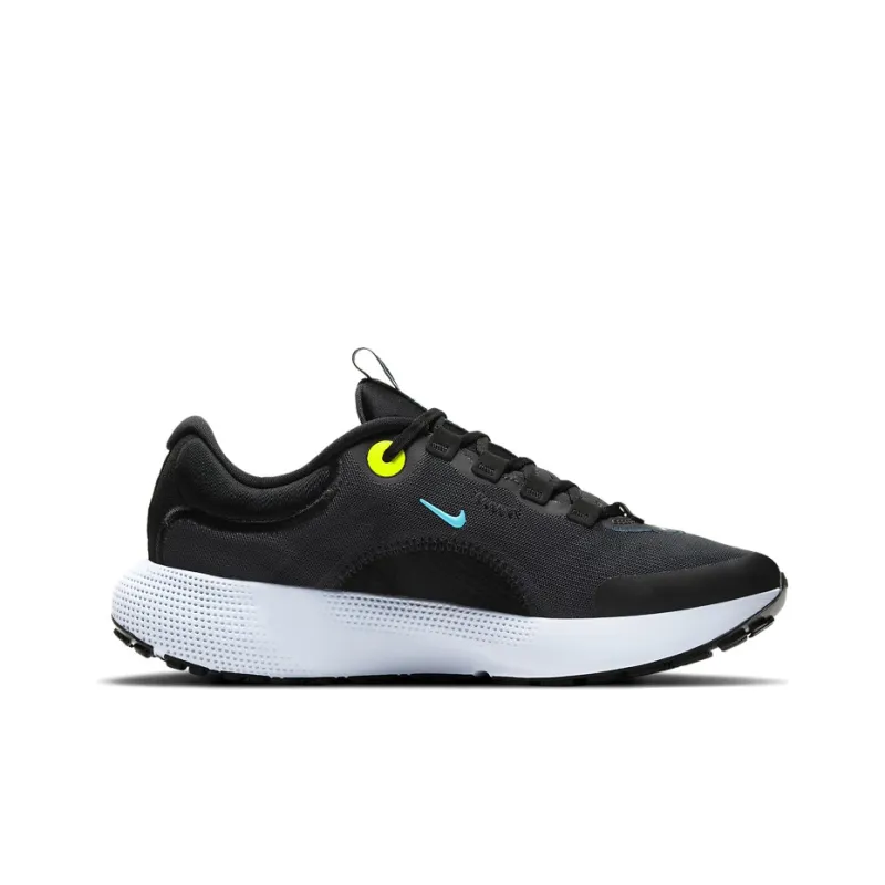 Nike React Escape Run 'Black Blue' Women's-1