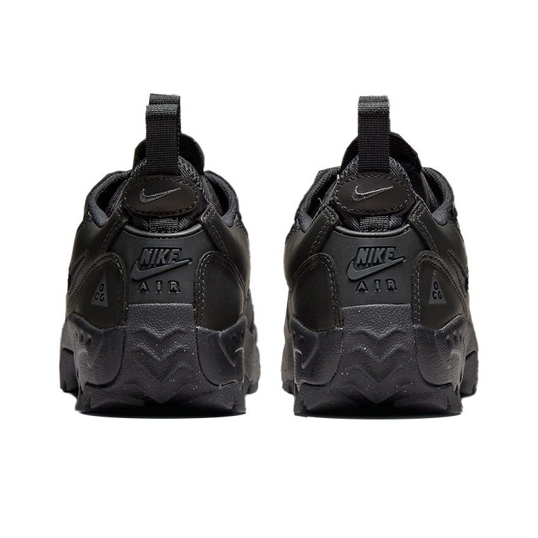 Nike Acg Air Mada Low Triple Black - POIZON