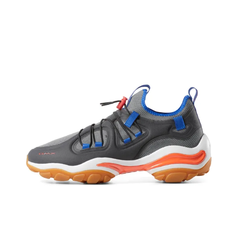 Reebok Dmx Series 2000 Grey Rose Cobalt-0