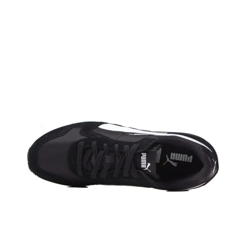 PUMA St Runner Nl 'Black White'-2