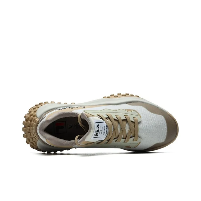 FILA FUSION X Mihara FM9 Sneakers 'Tan White' Women's-3